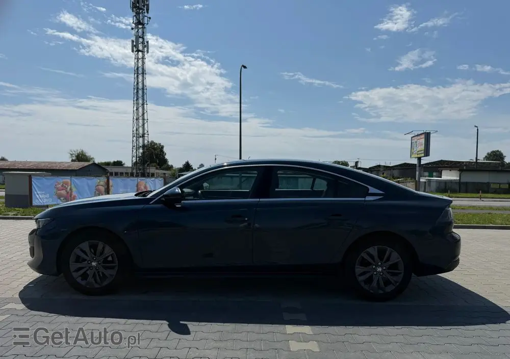 PEUGEOT 508 1.5 BlueHDi Active S&S EAT8