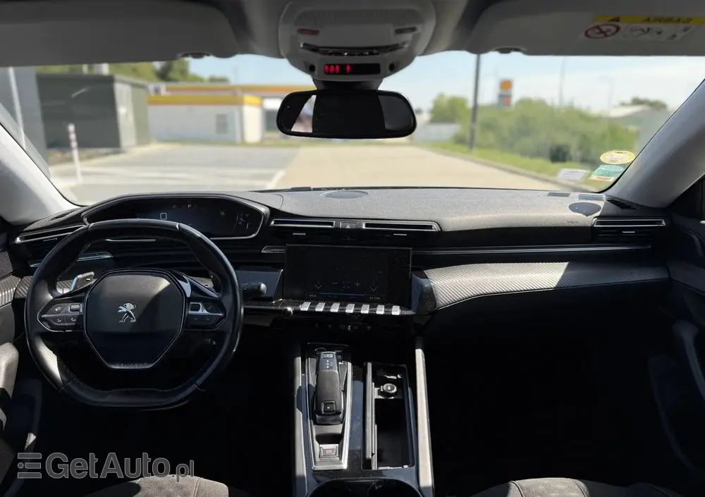 PEUGEOT 508 1.5 BlueHDi Active S&S EAT8