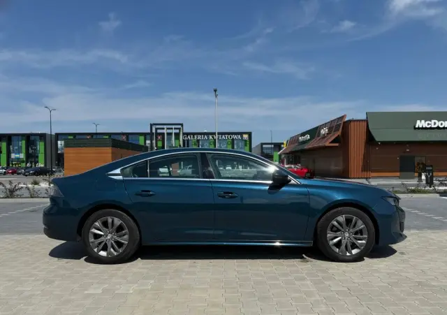 PEUGEOT 508 1.5 BlueHDi Active S&S EAT8