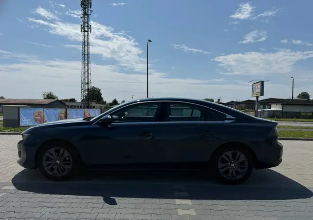 PEUGEOT 508 1.5 BlueHDi Active S&S EAT8