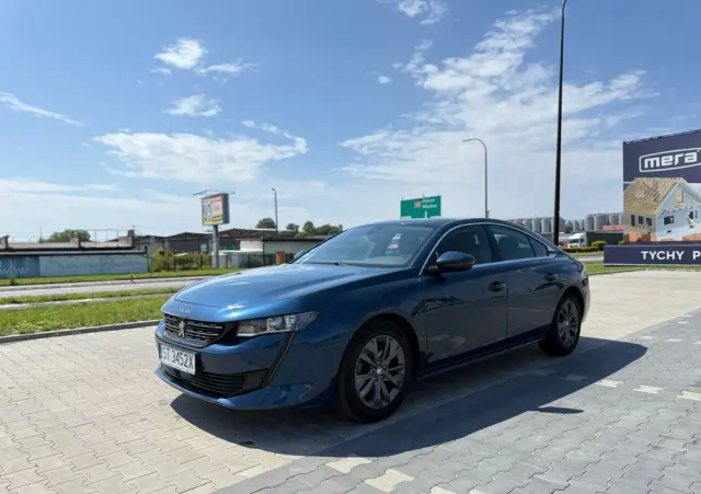 PEUGEOT 508 1.5 BlueHDi Active S&S EAT8