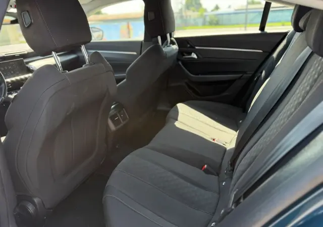 PEUGEOT 508 1.5 BlueHDi Active S&S EAT8