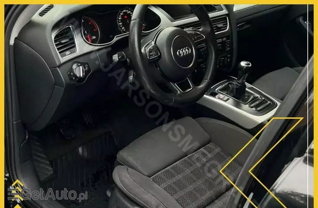 AUDI A4 