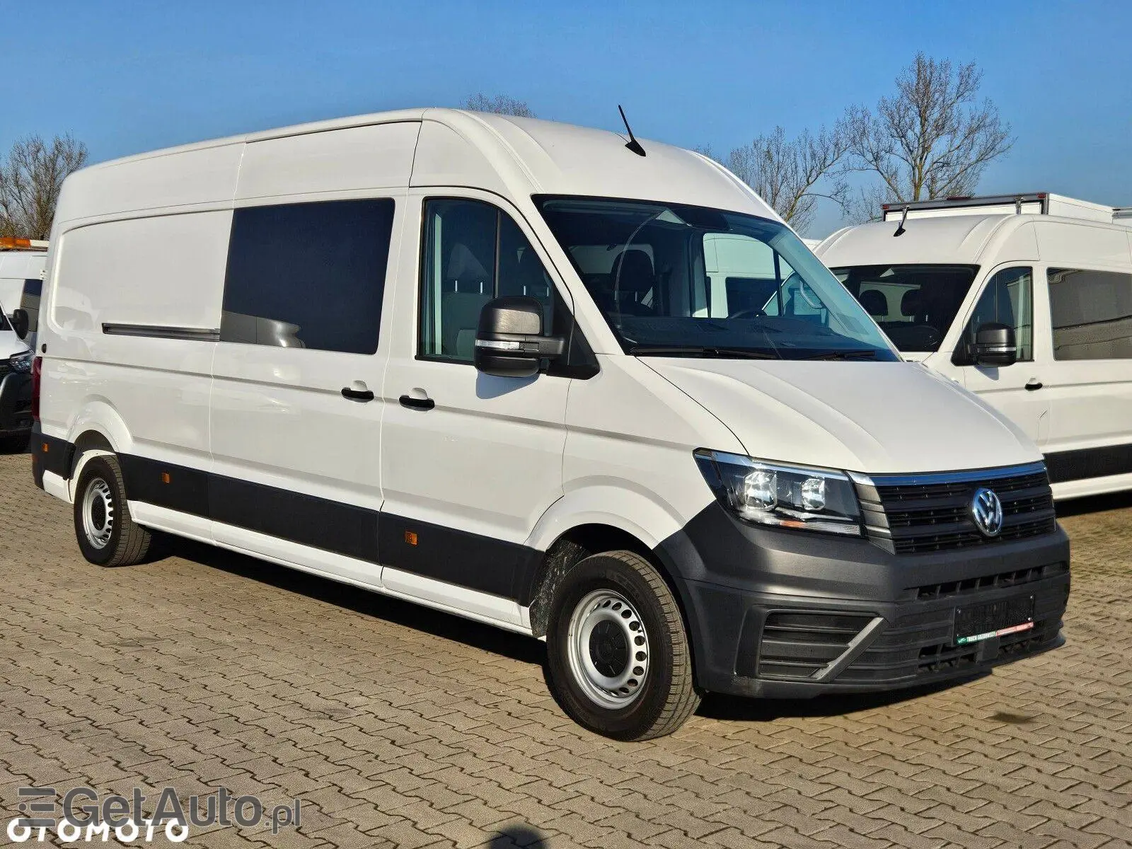 VOLKSWAGEN Crafter L