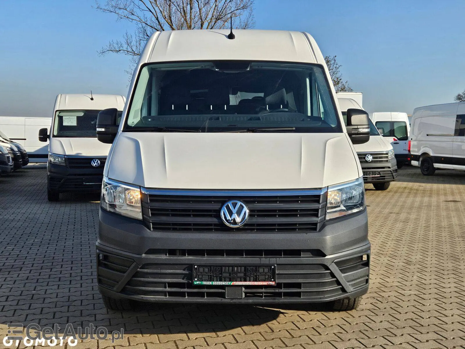VOLKSWAGEN Crafter L