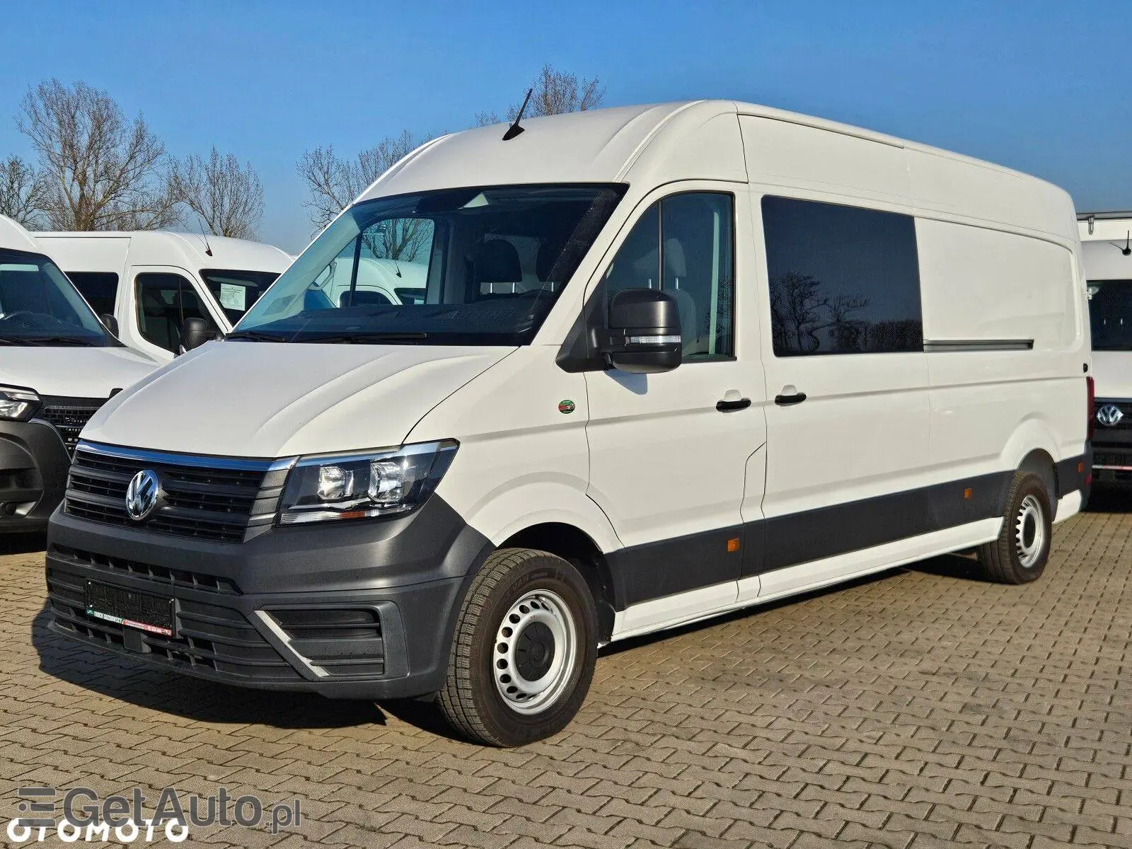 VOLKSWAGEN Crafter L