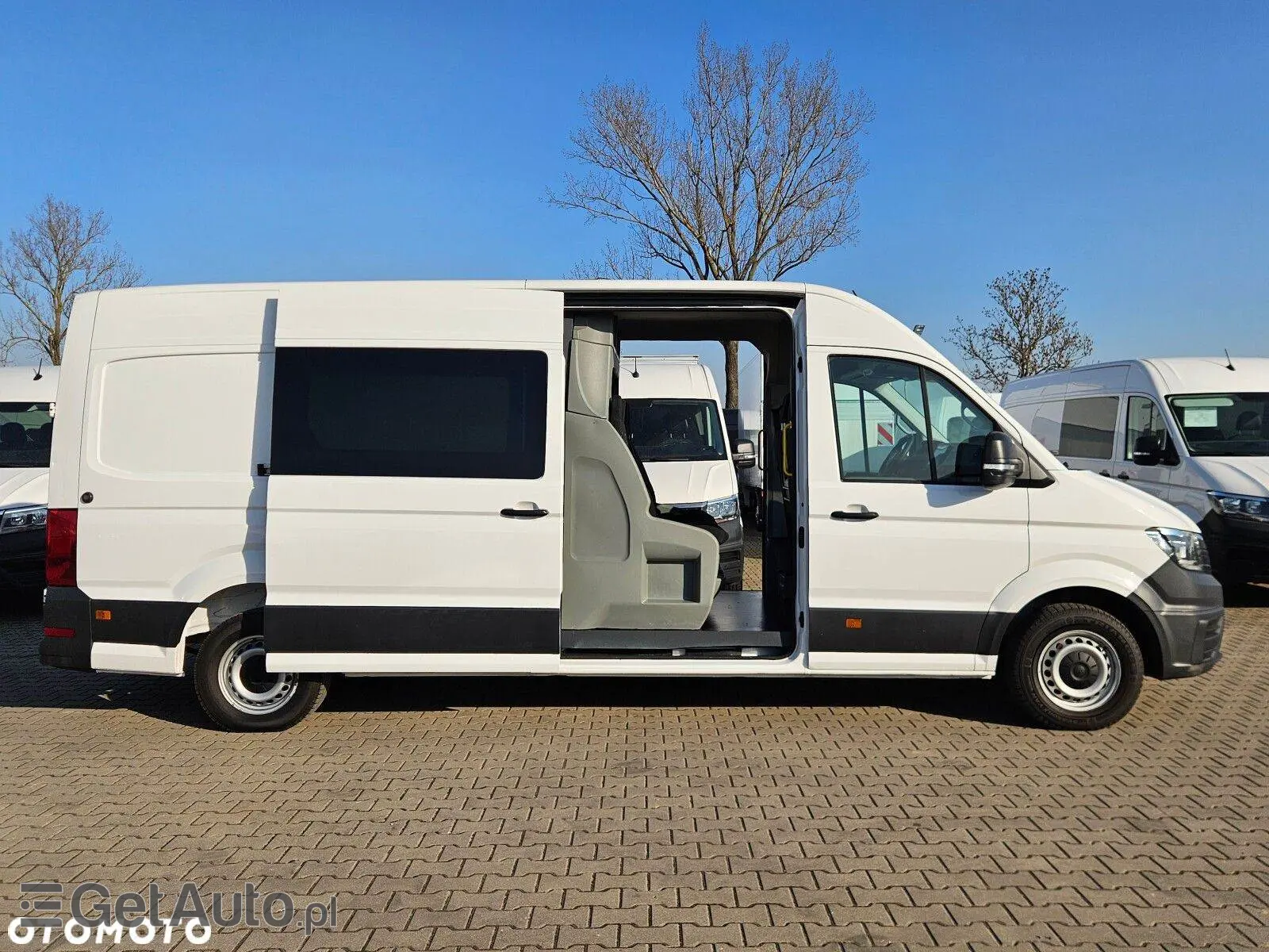 VOLKSWAGEN Crafter L