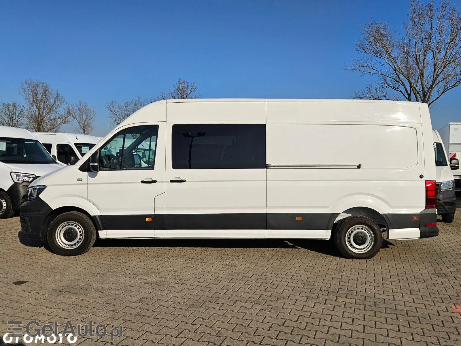 VOLKSWAGEN Crafter L