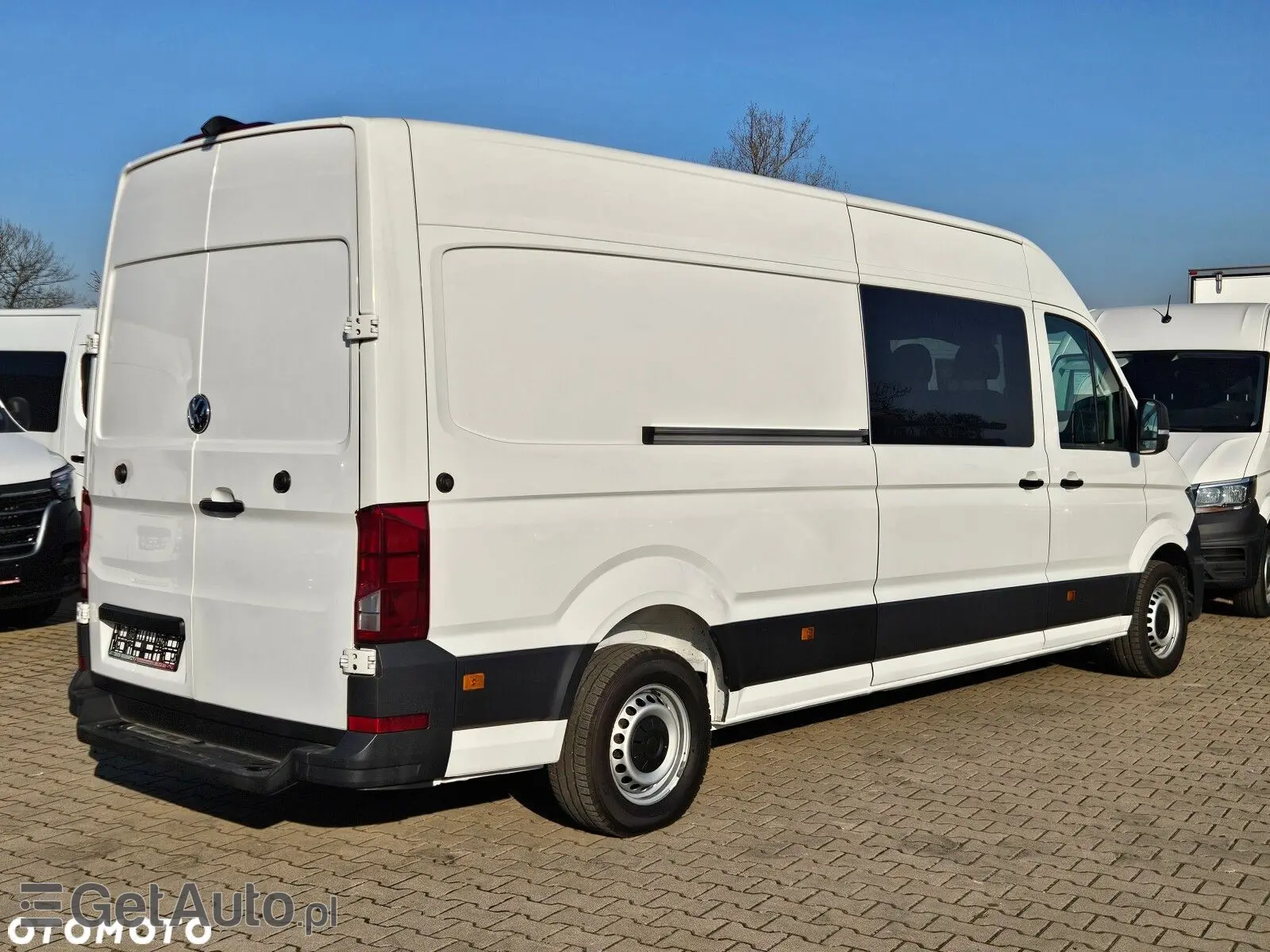 VOLKSWAGEN Crafter L