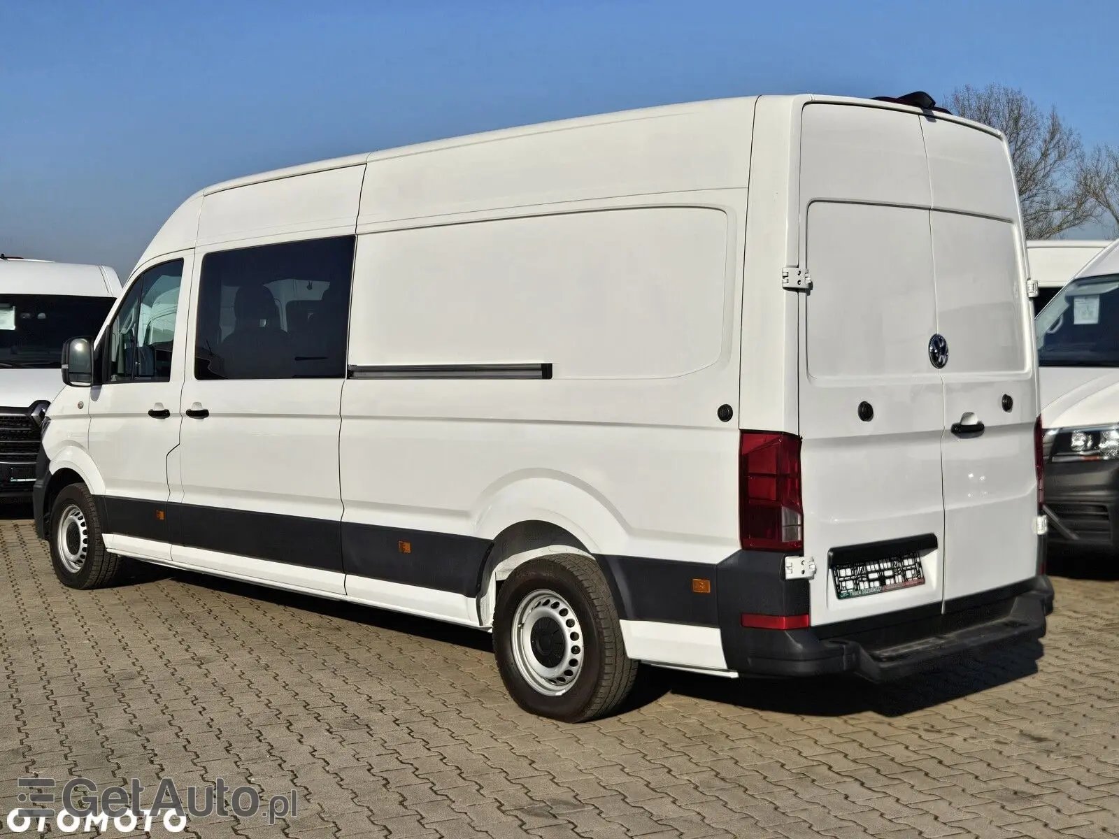 VOLKSWAGEN Crafter L