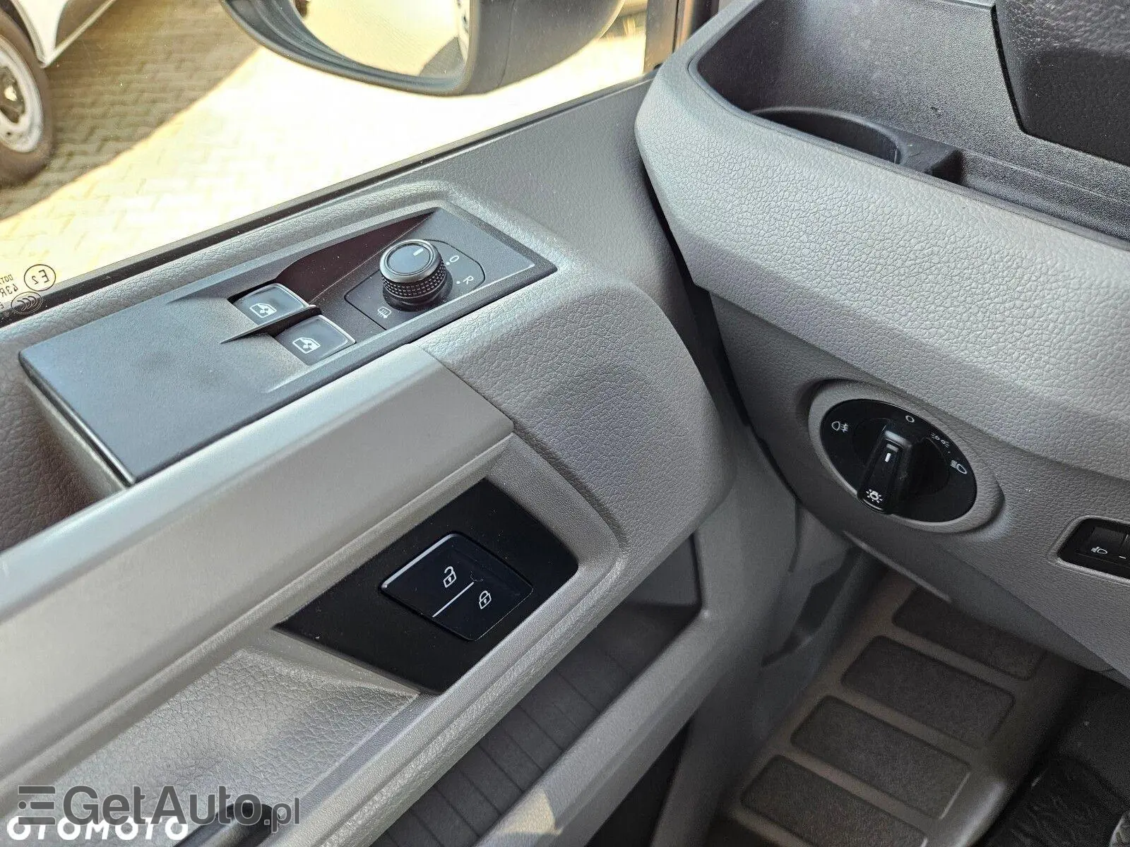 VOLKSWAGEN Crafter L