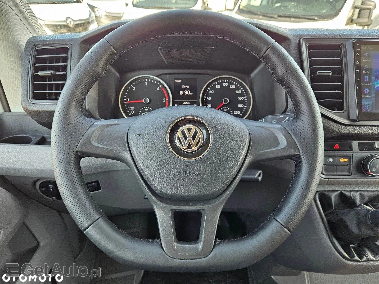 VOLKSWAGEN Crafter L