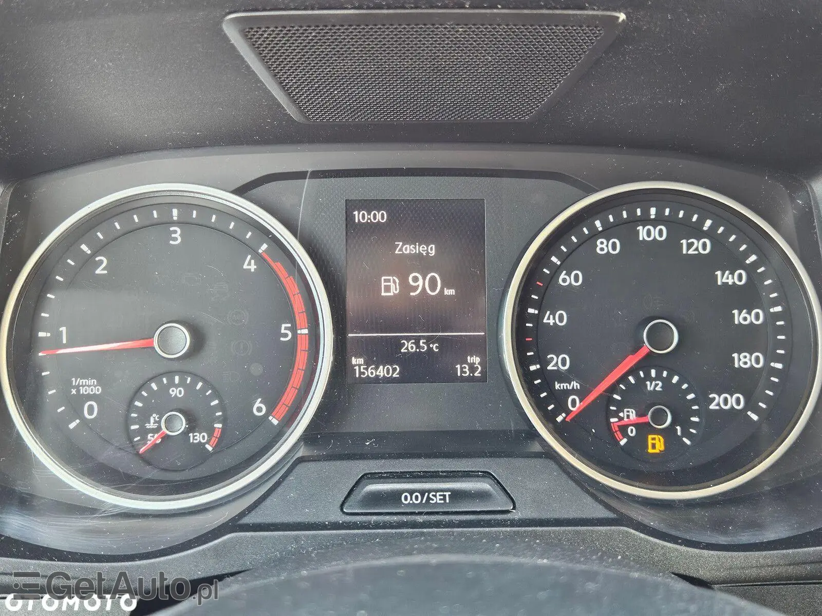 VOLKSWAGEN Crafter L