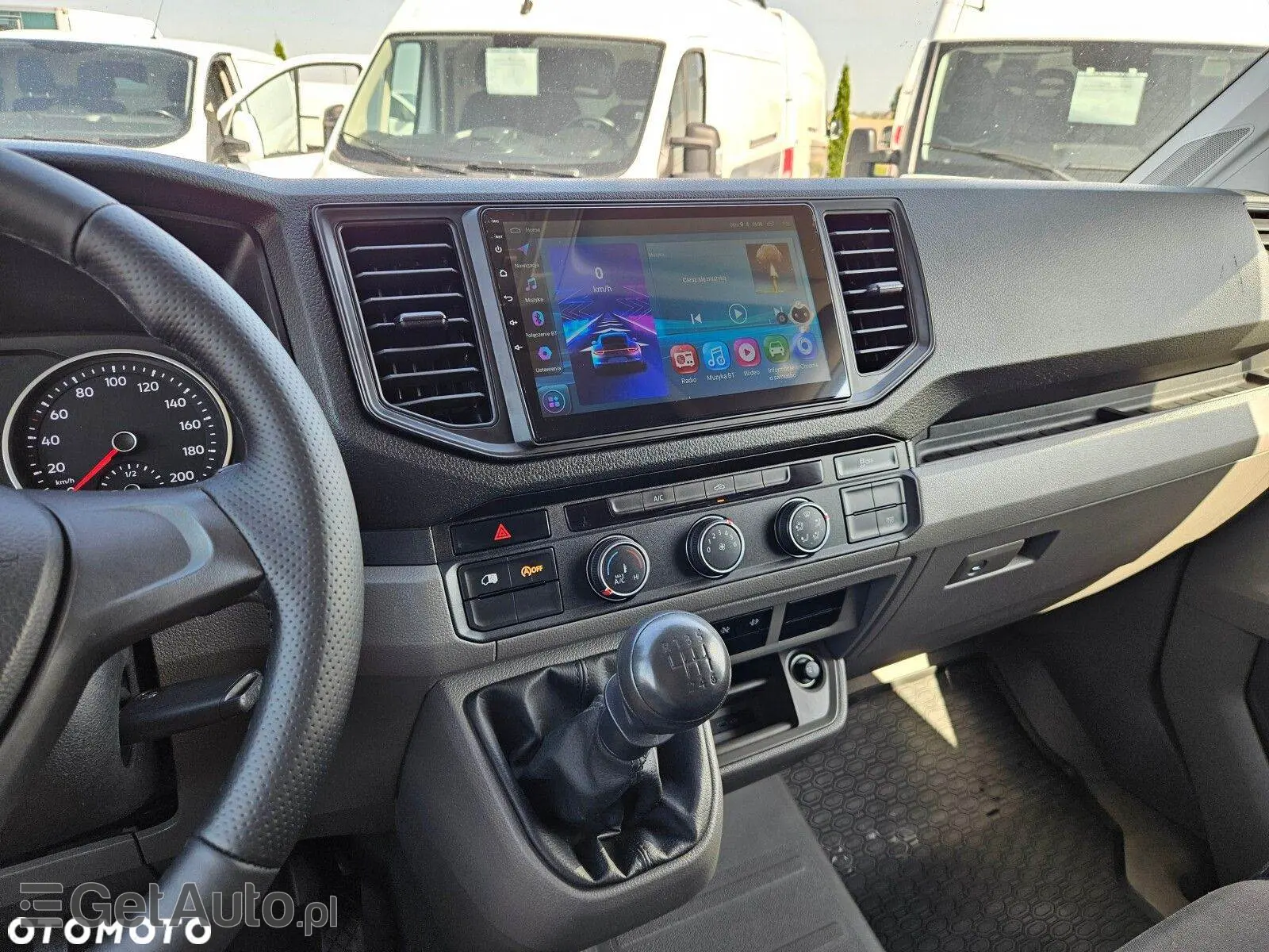 VOLKSWAGEN Crafter L