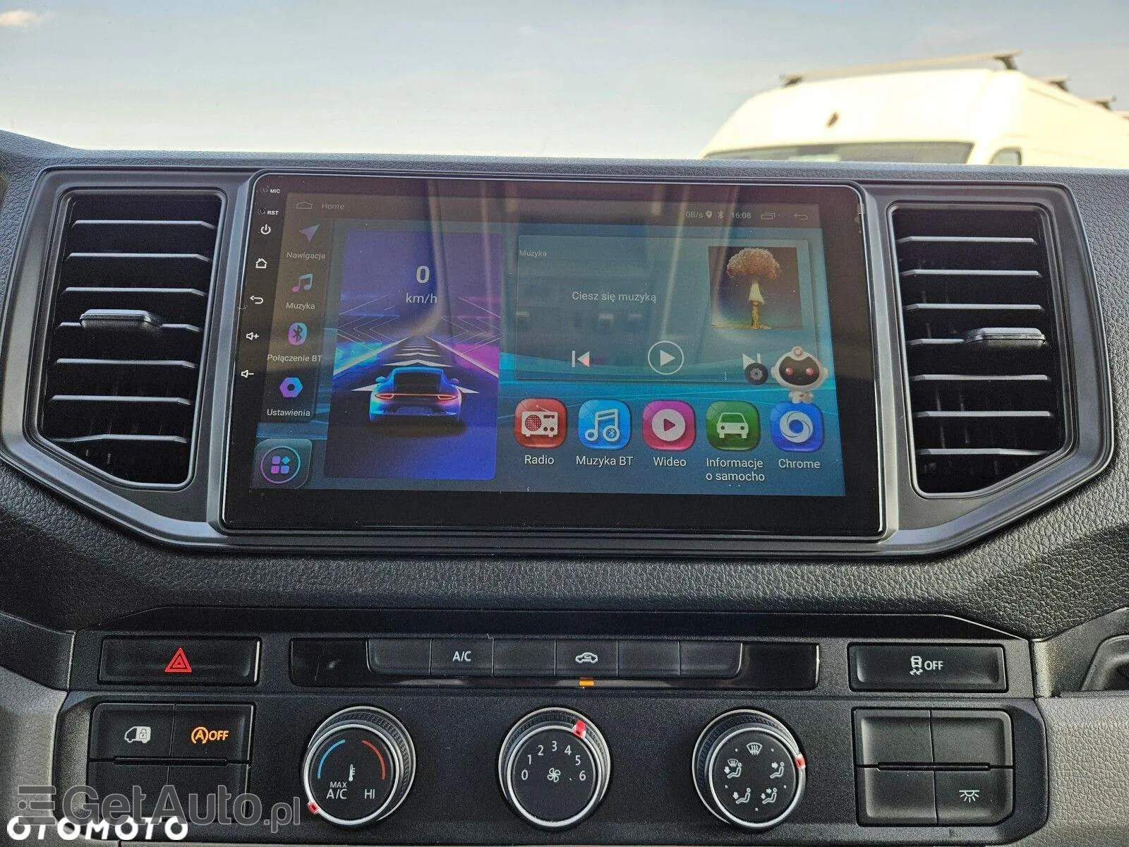 VOLKSWAGEN Crafter L