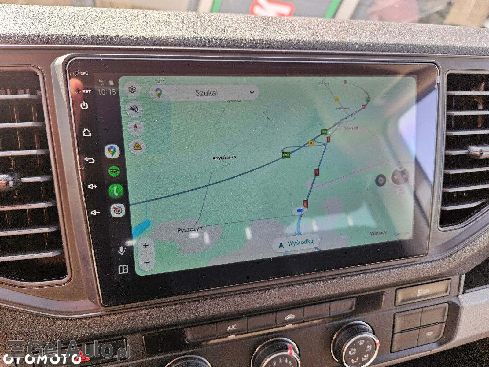 VOLKSWAGEN Crafter L