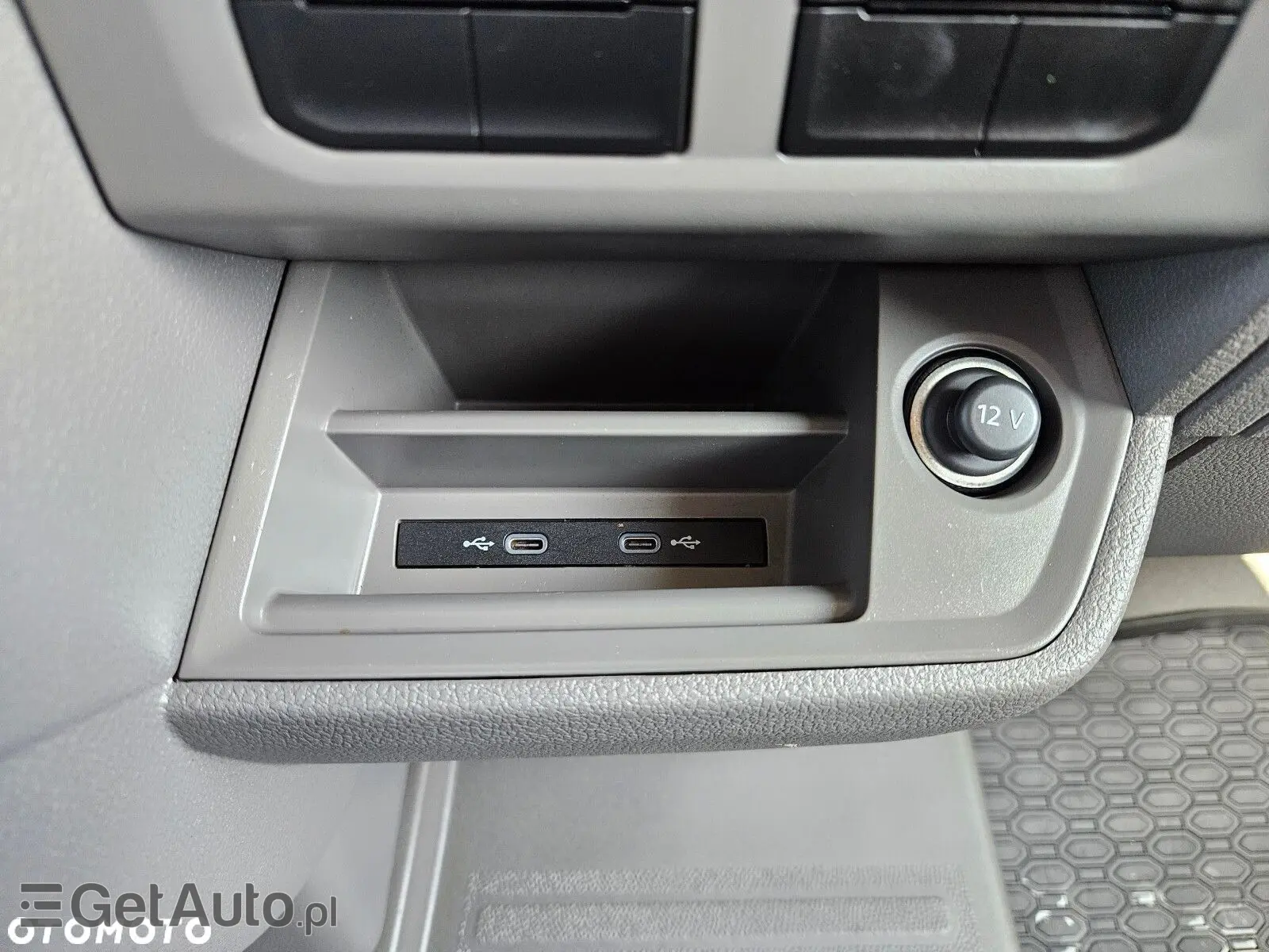 VOLKSWAGEN Crafter L