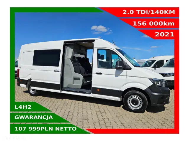 VOLKSWAGEN Crafter L