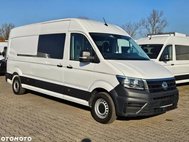 VOLKSWAGEN Crafter L