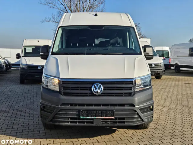 VOLKSWAGEN Crafter L