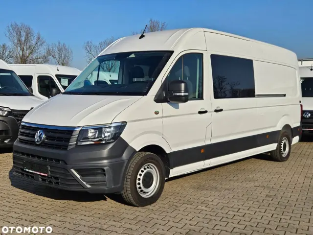 VOLKSWAGEN Crafter L