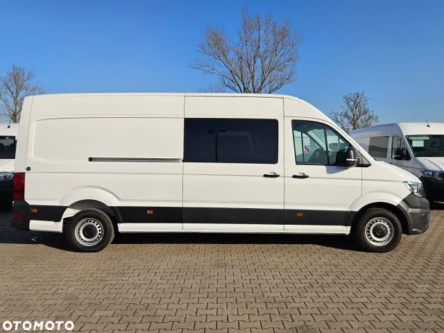 VOLKSWAGEN Crafter L