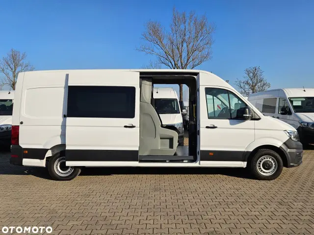 VOLKSWAGEN Crafter L