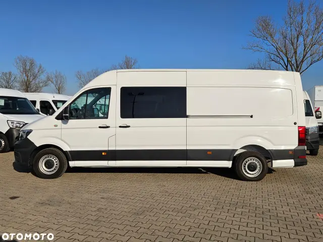 VOLKSWAGEN Crafter L