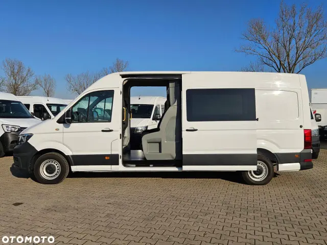 VOLKSWAGEN Crafter L