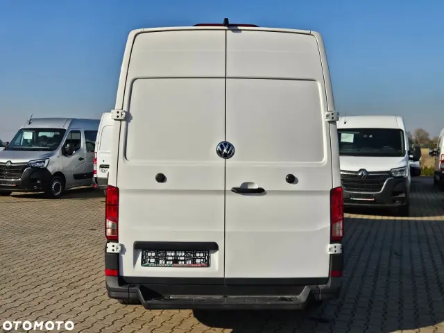 VOLKSWAGEN Crafter L