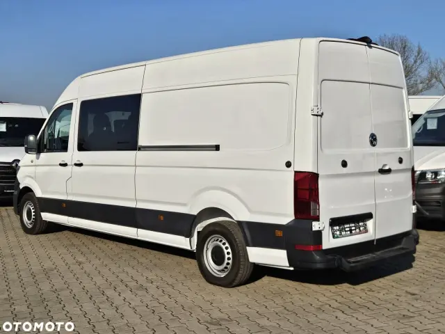 VOLKSWAGEN Crafter L