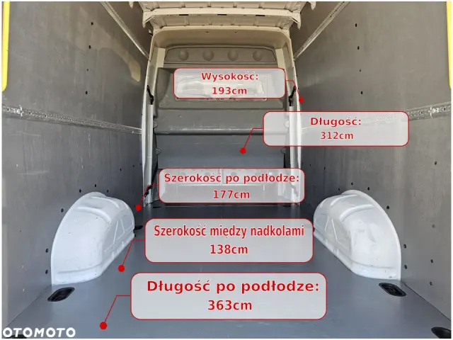 VOLKSWAGEN Crafter L