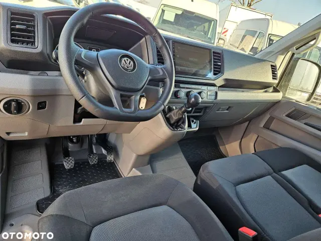 VOLKSWAGEN Crafter L