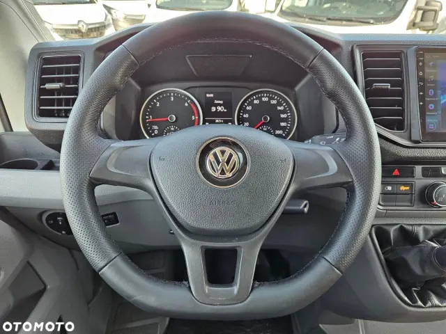 VOLKSWAGEN Crafter L