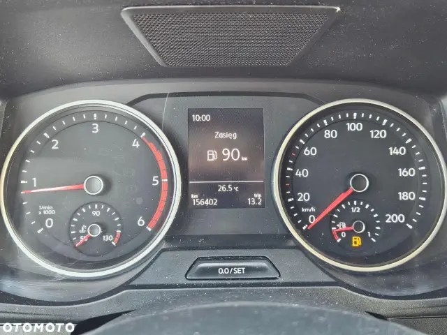 VOLKSWAGEN Crafter L