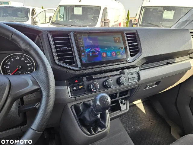 VOLKSWAGEN Crafter L