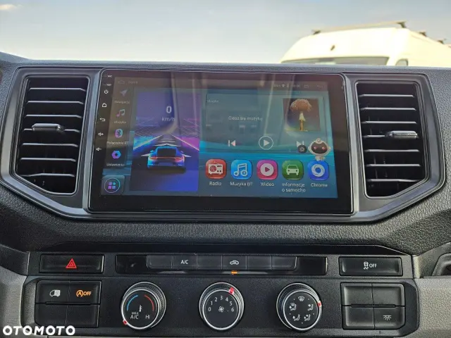 VOLKSWAGEN Crafter L