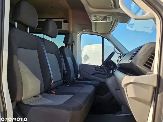 VOLKSWAGEN Crafter L