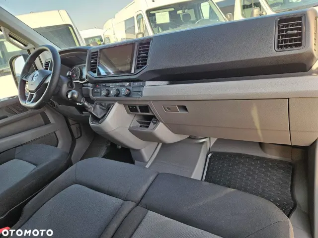 VOLKSWAGEN Crafter L