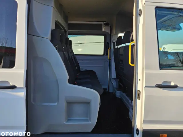 VOLKSWAGEN Crafter L