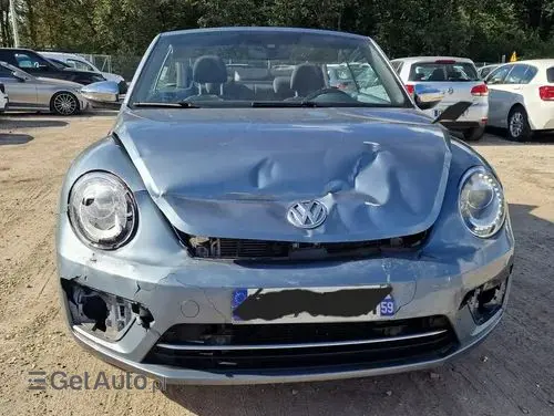 VOLKSWAGEN Beetle 