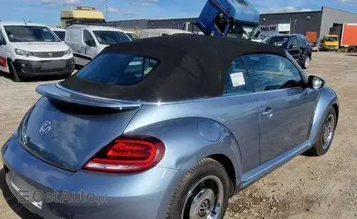 VOLKSWAGEN Beetle 