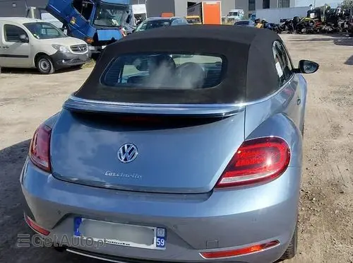 VOLKSWAGEN Beetle 