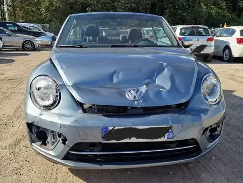 VOLKSWAGEN Beetle 
