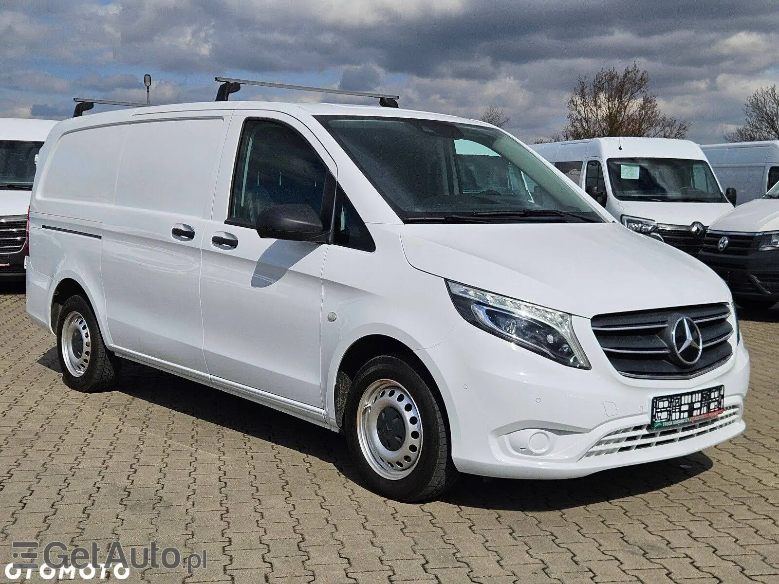MERCEDES-BENZ Vito L
