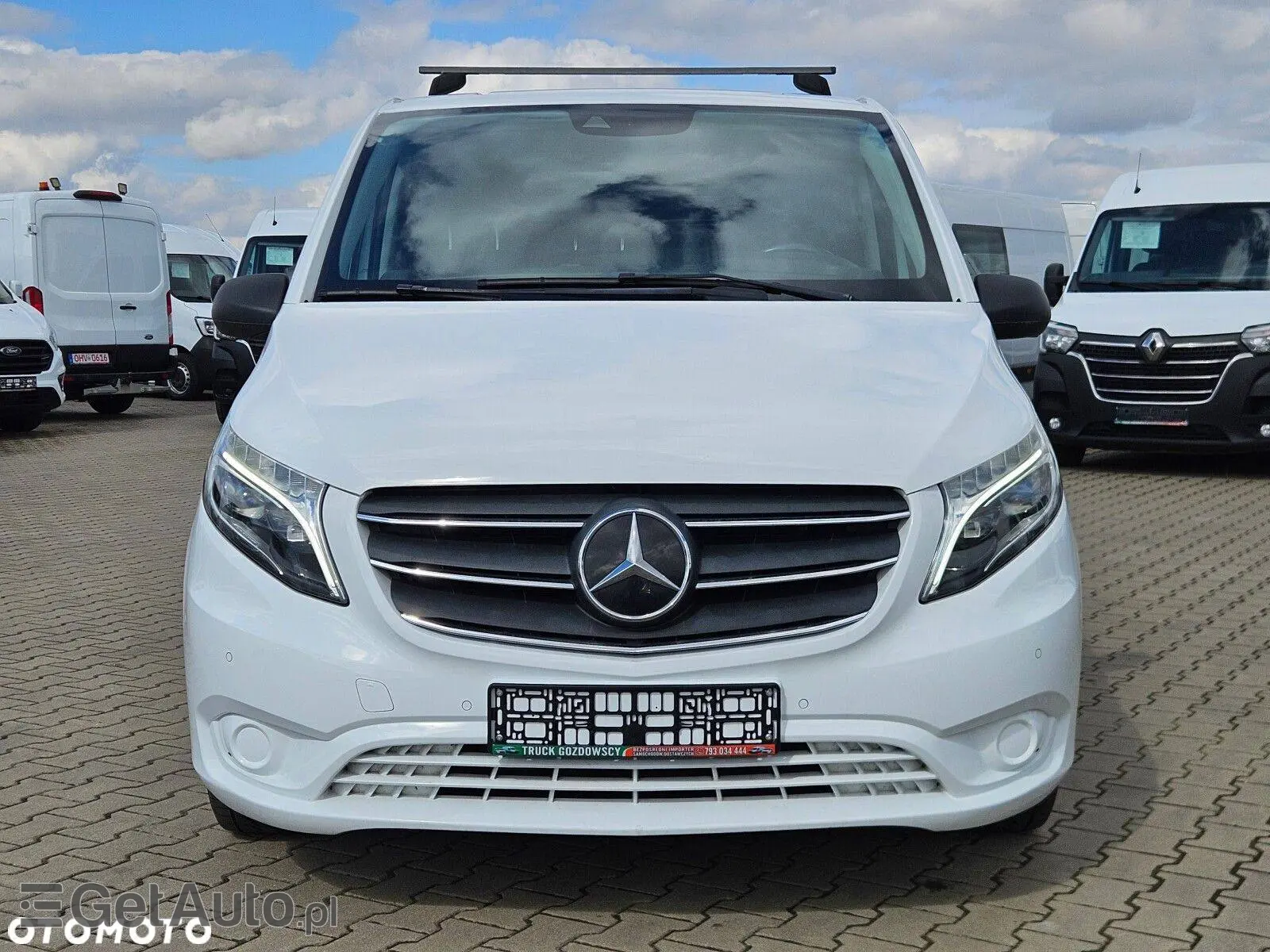 MERCEDES-BENZ Vito L