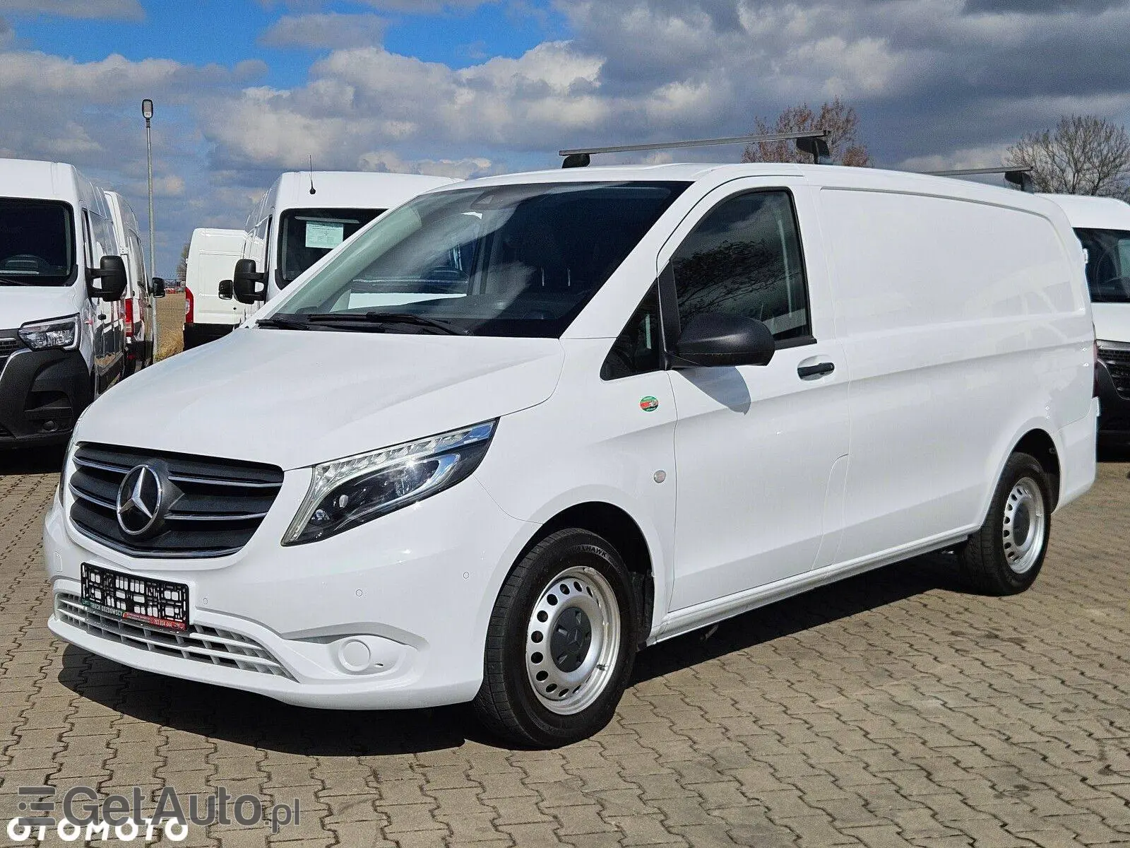 MERCEDES-BENZ Vito L