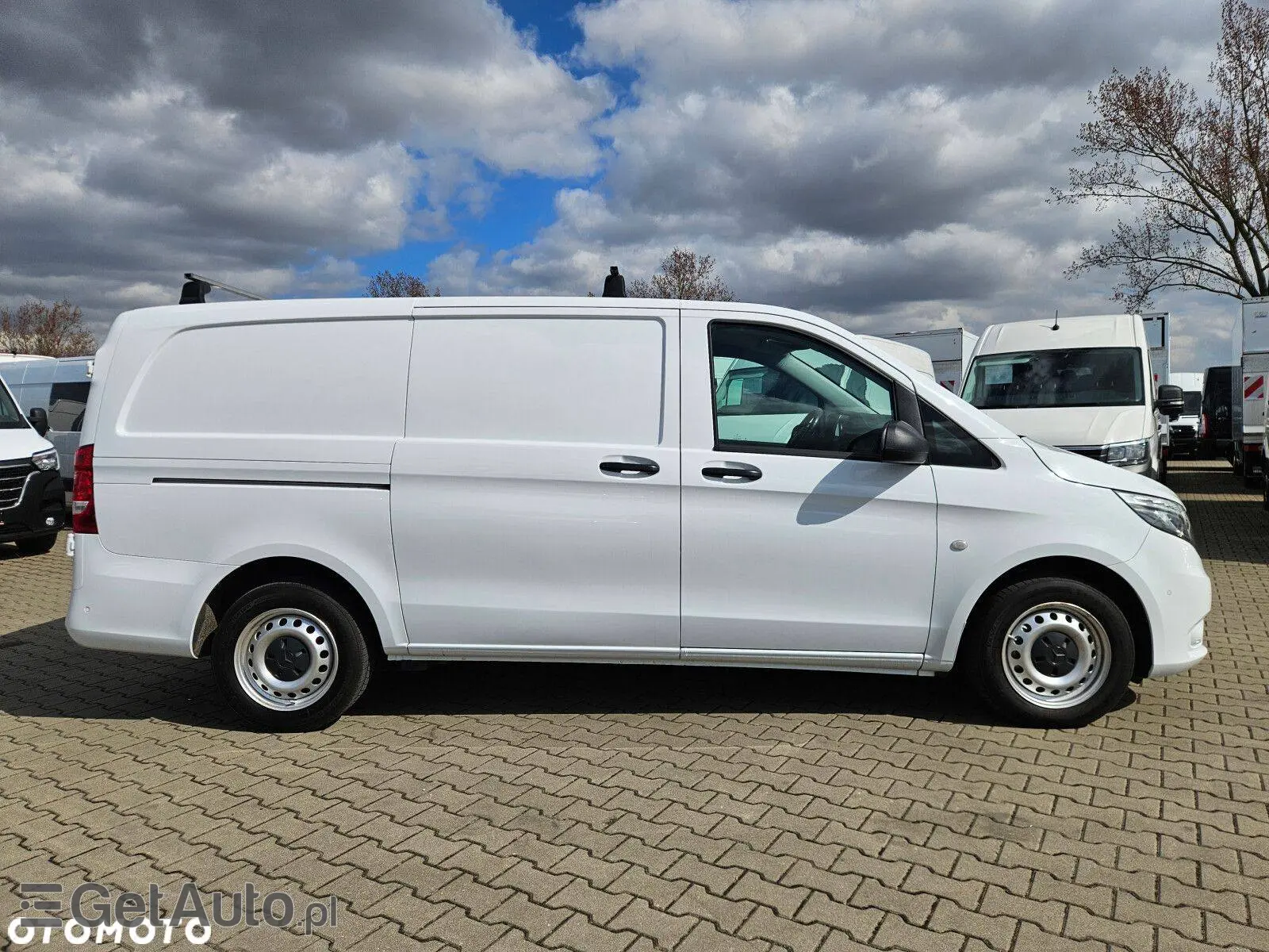 MERCEDES-BENZ Vito L