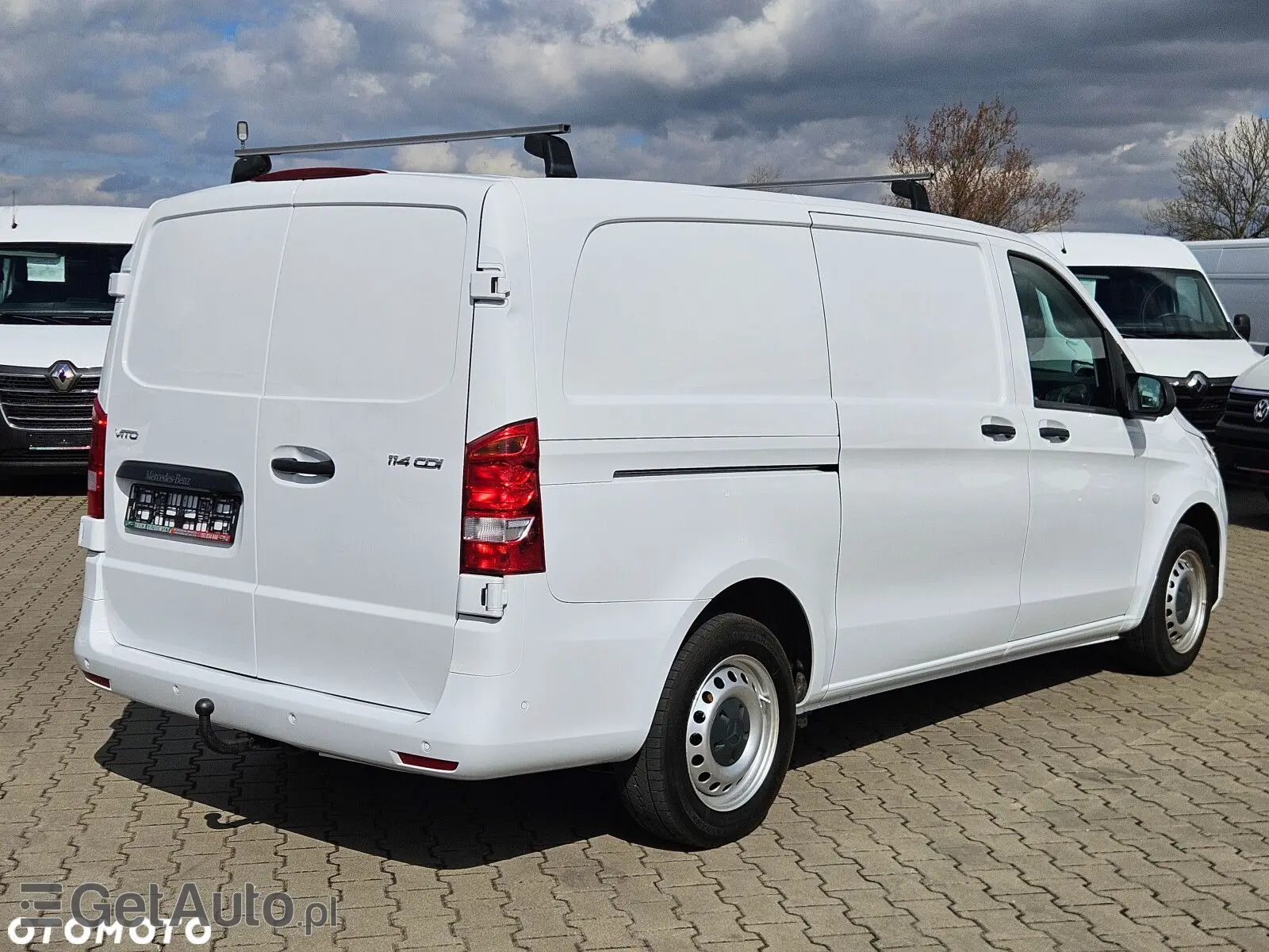 MERCEDES-BENZ Vito L