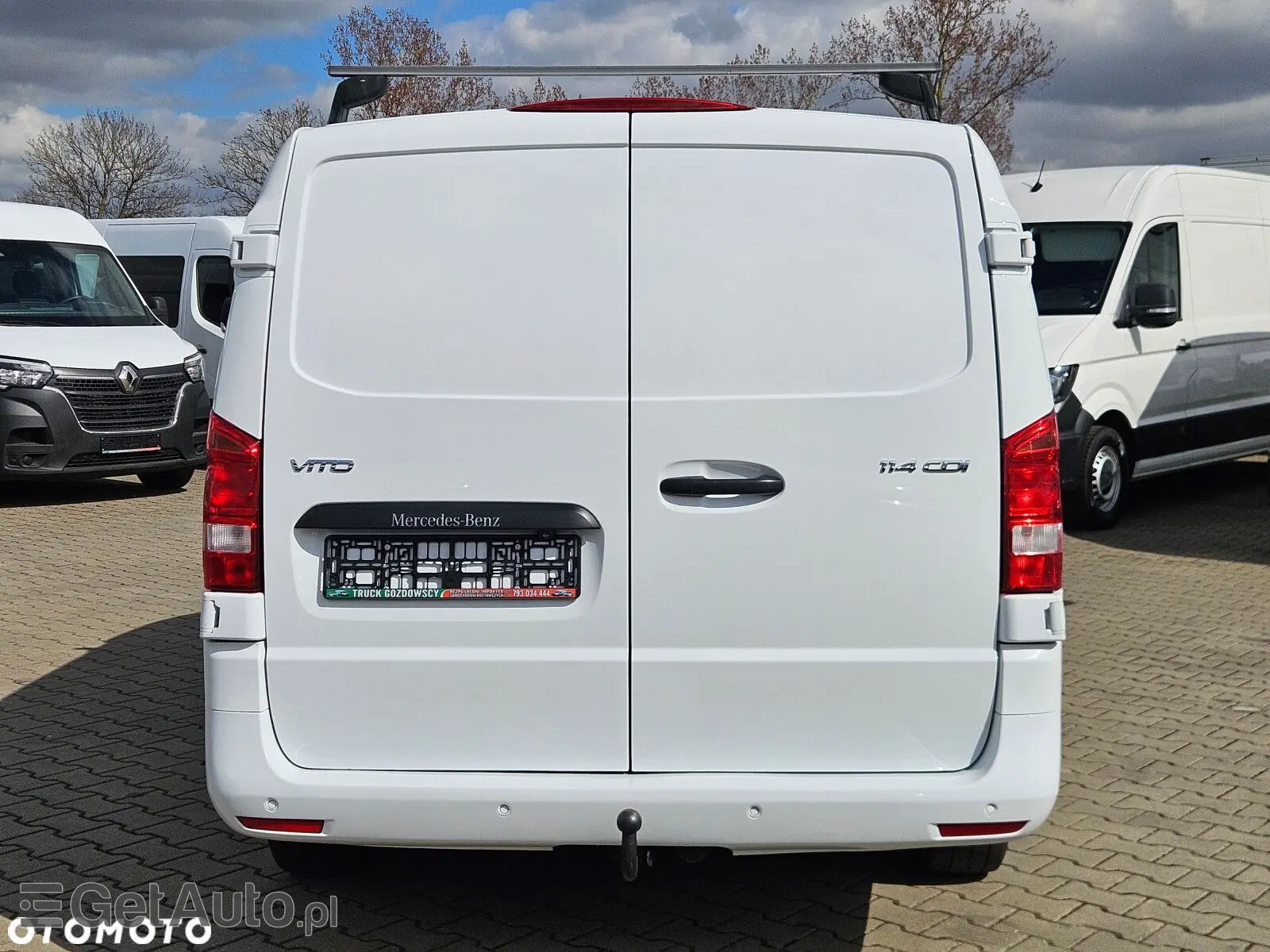 MERCEDES-BENZ Vito L